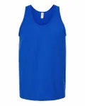 Unisex Fine Jersey Tank Top ROYAL
