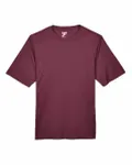 Team 365 - T-shirt homme zone performance Sport Marron foncé