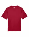 Team 365 - T-shirt homme zone performance Sport Rouge écarlate