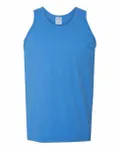 ComfortWash by Hanes Unisex Garment-Dyed Tank SUMMER SKY BLUE