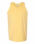 ComfortWash by Hanes Unisex Garment-Dyed Tank Summer Squash Yellow