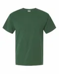 ComfortWash by Hanes - T-shirt teint dans la masse pour hommes Champ vert