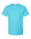ComfortWash by Hanes - T-shirt teint dans la masse pour hommes Eau douce
