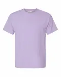 ComfortWash by Hanes - T-shirt teint dans la masse pour hommes Lavande du futur