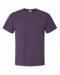 ComfortWash by Hanes - T-shirt teint dans la masse pour hommes Soda aux raisins