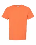 ComfortWash by Hanes - T-shirt teint dans la masse pour hommes Horizon Orange