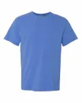 Comfort Colors T-Shirt lourd pour adultes Bleu mystique