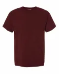 ComfortWash by Hanes - T-shirt teint dans la masse pour hommes Marron