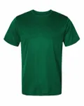 Augusta Sportswear Adult Wicking T-Shirt Vert foncé