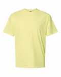 Comfort Colors T-Shirt lourd pour adultes Citron fluo