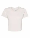 Bella + Canvas - t-shirt court fluide pour dames Poussière de bruyère