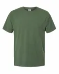 ComfortWash by Hanes - T-shirt teint dans la masse pour hommes Mousse