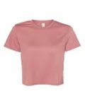 Bella + Canvas - t-shirt court fluide pour dames Mauve