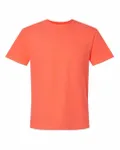 Comfort Colors T-Shirt lourd pour adultes Rouge néon Orange