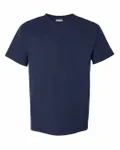 ComfortWash by Hanes - T-shirt teint dans la masse pour hommes Marine