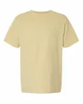 Unisex Botanical Dye T-Shirt Botanical Pomegranate Rind