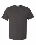 ComfortWash by Hanes - T-shirt teint dans la masse pour hommes Nouveau gris chemin de fer