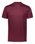 Augusta Sportswear Adult Wicking T-Shirt Nouveau Marron