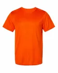 Augusta Sportswear Adult Wicking T-Shirt Orange