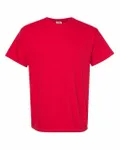 Comfort Colors T-Shirt lourd pour adultes ROUGE