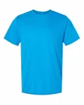 Augusta Sportswear Adult Wicking T-Shirt Bleu électrique