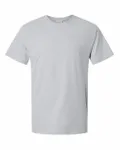 ComfortWash by Hanes - T-shirt teint dans la masse pour hommes Silverstone