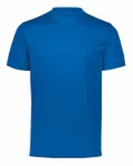 Augusta Sportswear Adult Wicking T-Shirt ROYAL