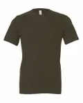 Bella + Canvas T-Shirt unisexe en jersey L'armée