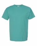 ComfortWash by Hanes - T-shirt teint dans la masse pour hommes Mousse espagnole