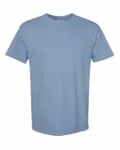Comfort Colors T-Shirt lourd pour adultes Denim délavé