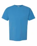 ComfortWash by Hanes - T-shirt teint dans la masse pour hommes BLEU CIEL D'ÉTÉ