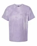 T-shirt Comfort Colors pour adulte, épais, couleur éclatante Améthyste