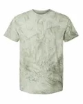T-shirt Comfort Colors pour adulte, épais, couleur éclatante Fougères