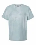 T-shirt Comfort Colors pour adulte, épais, couleur éclatante Océan