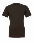Bella + Canvas T-Shirt unisexe en jersey Marron