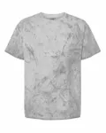 T-shirt Comfort Colors pour adulte, épais, couleur éclatante FUMÉE