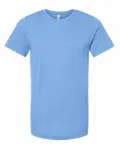 Bella + Canvas T-Shirt unisexe en jersey Bleu de Caroline