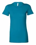 Bella + Canvas - T-shirt The Favorite pour dames Aqua