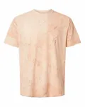 T-shirt Comfort Colors pour adulte, épais, couleur éclatante Ombre