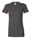 Bella + Canvas - T-shirt The Favorite pour dames Asphalte