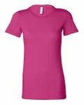 Bella + Canvas - T-shirt The Favorite pour dames Baies