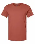 Bella + Canvas T-Shirt unisexe en jersey Argile