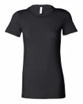 Bella + Canvas - T-shirt The Favorite pour dames NOIR