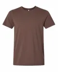 Bella + Canvas T-Shirt unisexe en jersey Cacao