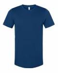 Bella + Canvas T-Shirt unisexe en jersey Bleu froid