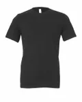 Bella + Canvas T-Shirt unisexe en jersey Gris foncé