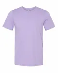 Bella + Canvas T-Shirt unisexe en jersey Lavande foncée