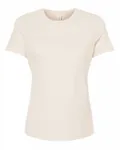 Bella + Canvas - t-shirt à manches courtes pour dames - Relaxed Heather CVC Gris naturel