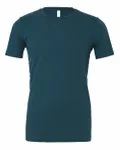 Bella + Canvas T-Shirt unisexe en jersey Sarcelle profonde