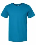 Bella + Canvas T-Shirt unisexe en jersey Bleu électrique